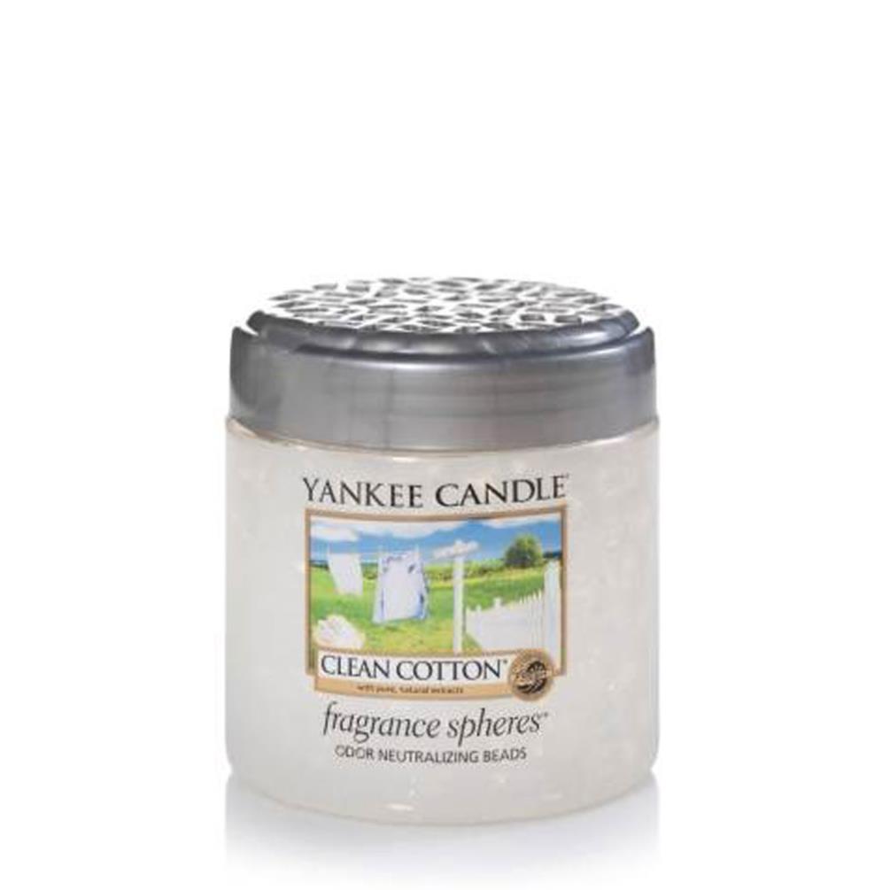 Yankee Candle Clean Cotton Fragrance Spheres £4.68